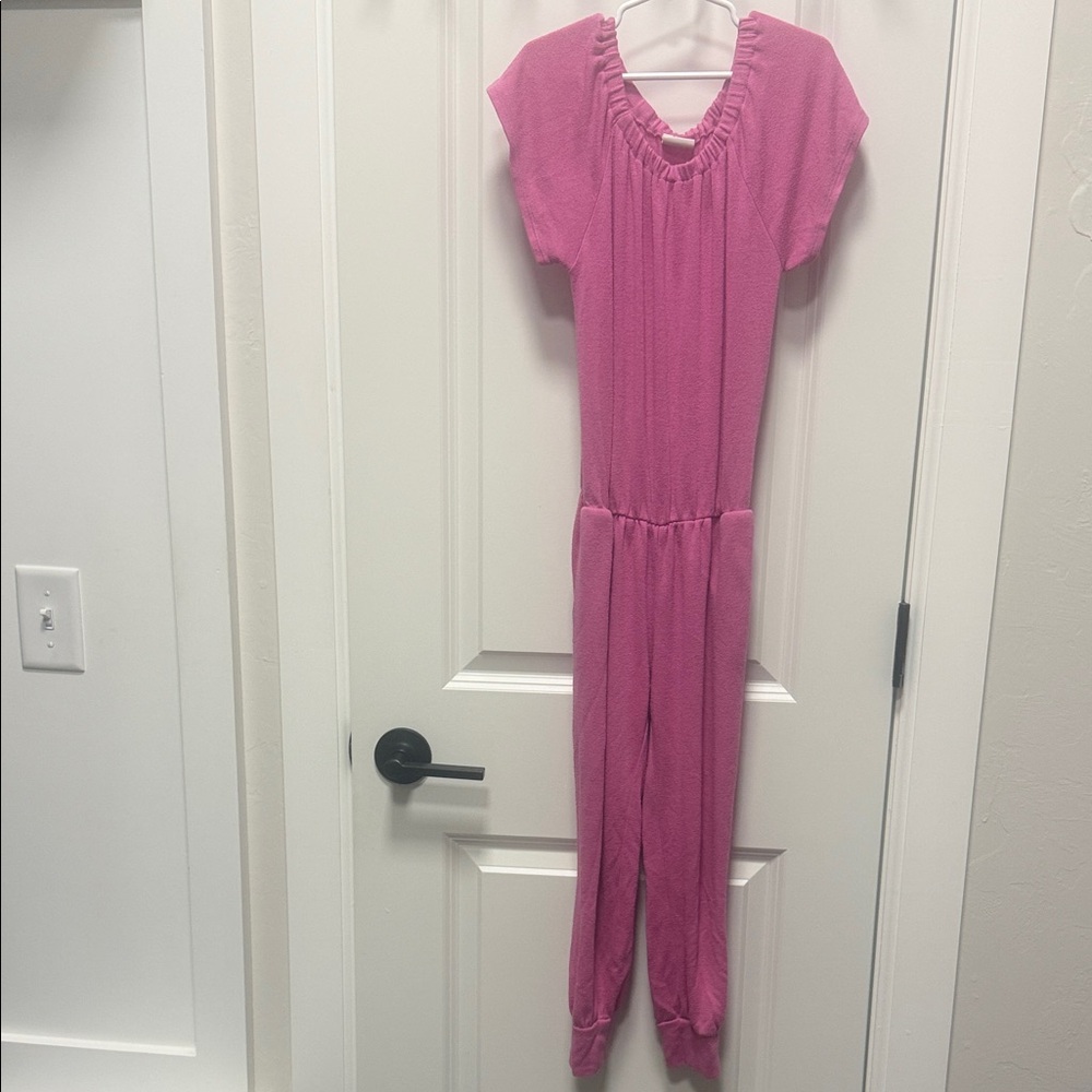 Gap Kids Pink Jumpsuit Size S(7)